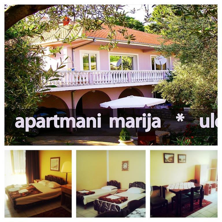 Villa Marija אולסינץ' מראה חיצוני תמונה