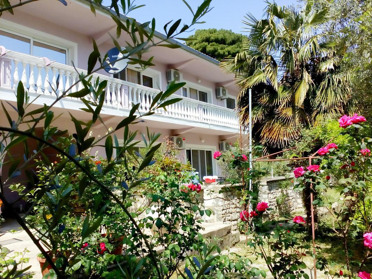 Villa Marija אולסינץ' מראה חיצוני תמונה